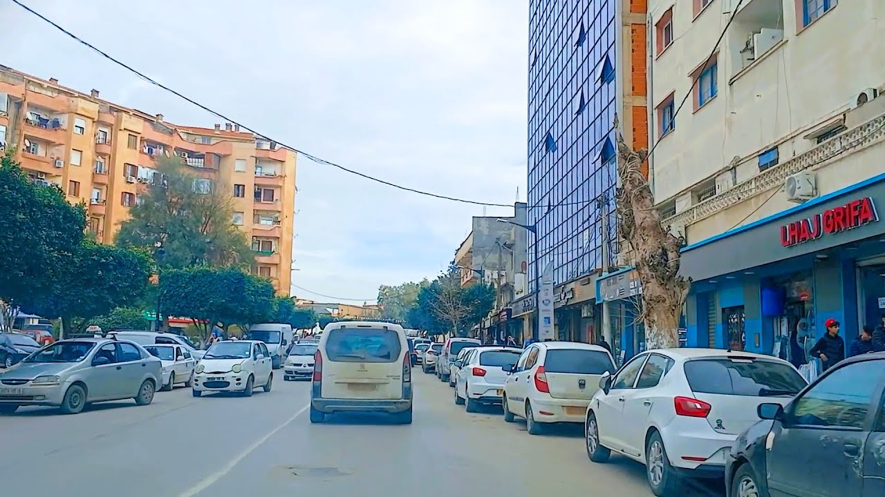 تابعو آخر جولة في مدينة زرالدة ZERALDA TOWN