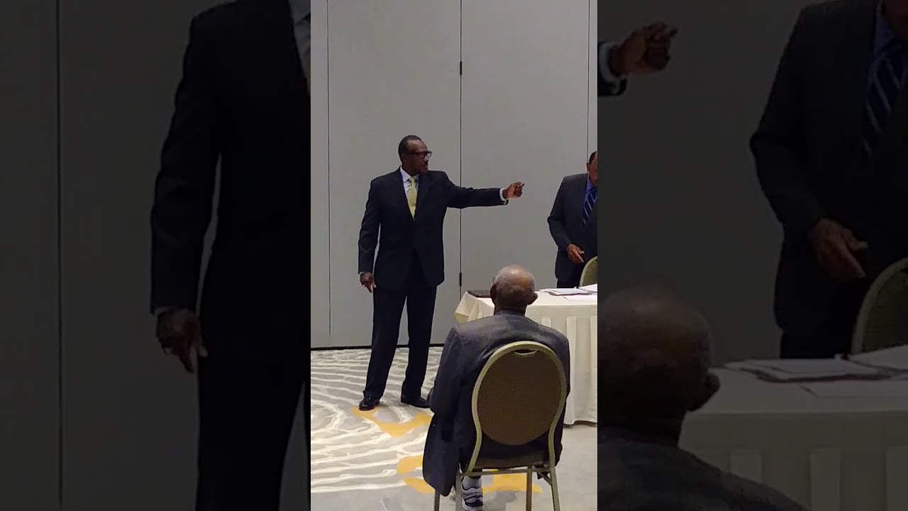 Phil Rolle 2018 FL Track and Field Hall of Fame