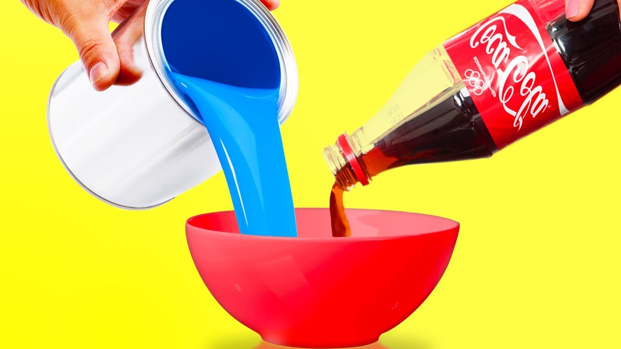 22 SURPRISING USES FOR COCA-COLA