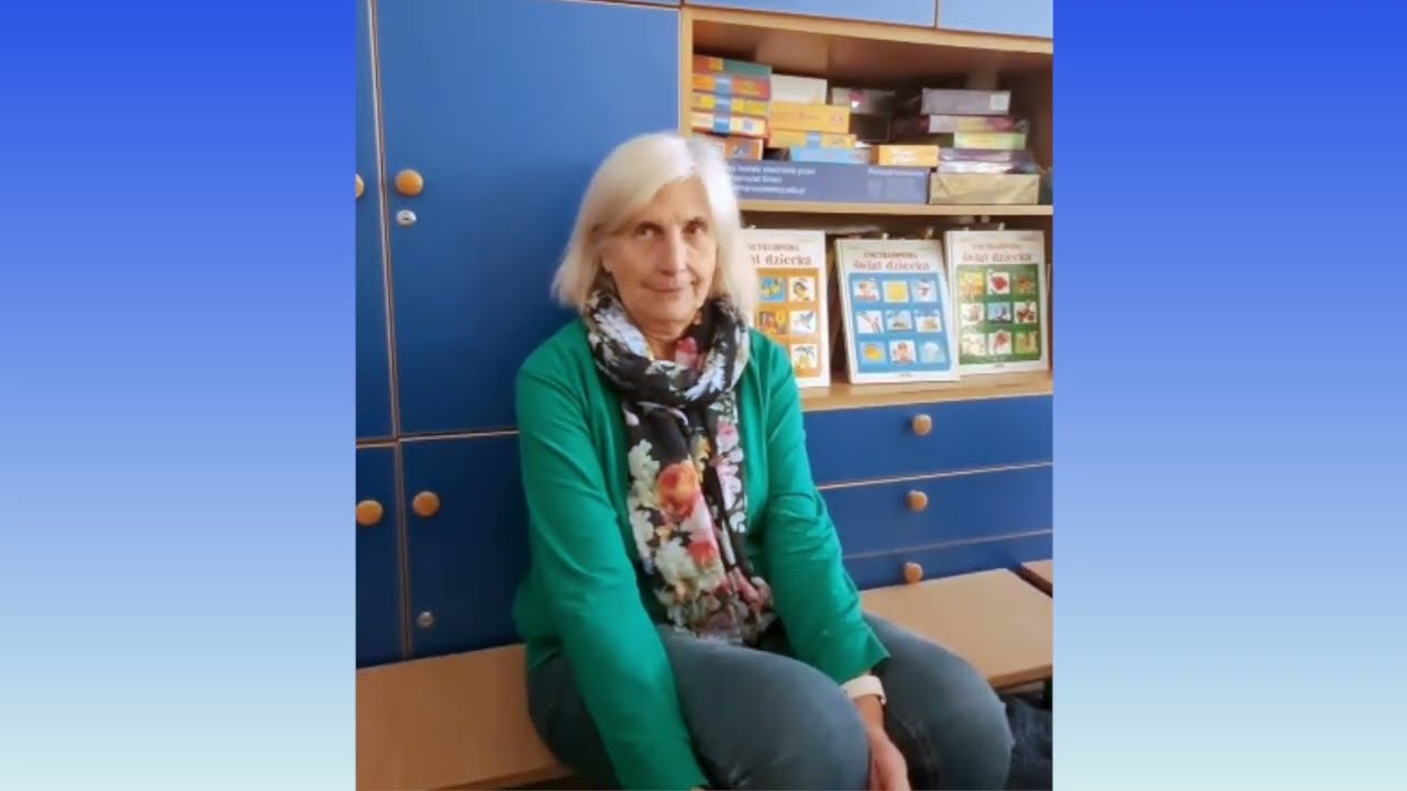Absolwentka i nauczycielka w jednej osobie: wywiad z serca szkoły.