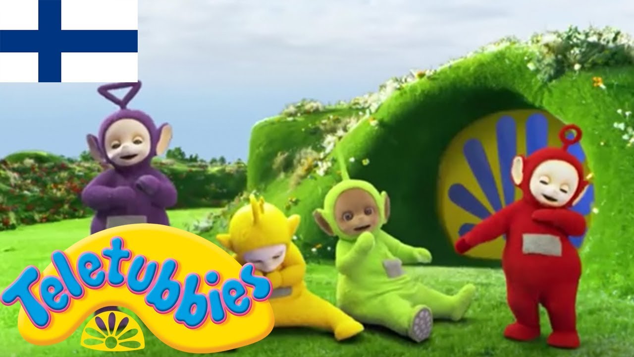 Teletubbies Suomeksi | Tömpsis! | katsella verkossa | Teletapit täysi Episodi | (S15E12)