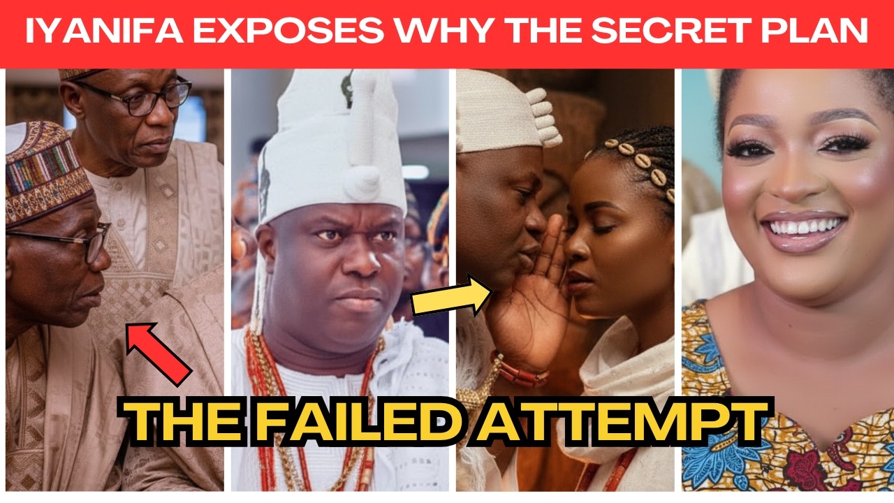 QUEEN NAOMI KNEELS IN FEAR: IYANIFA REVEALS THE KING’S MISTAKE MADE THE OATH STRONGER!