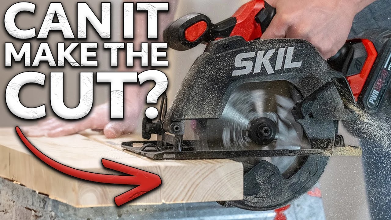 Skil Circular Saw Review | 6 1/2