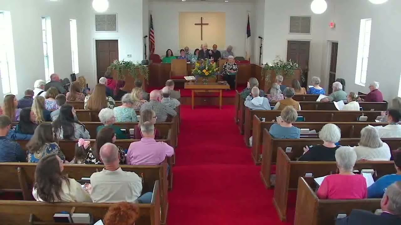 Heartfelt Devotion 3-15-2026 Olive Branch Baptist Church- Herbert Brown, Pastor