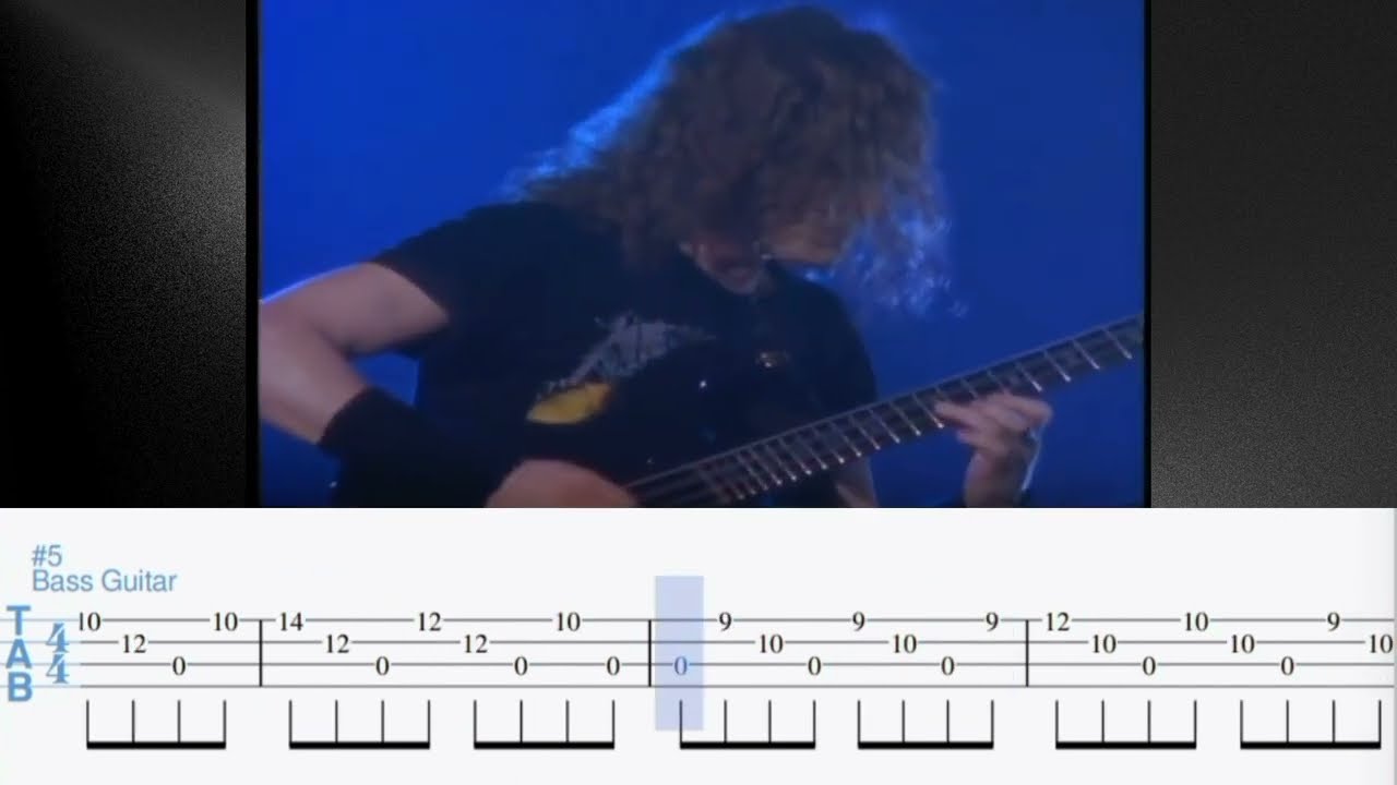 Jason Newsted's 