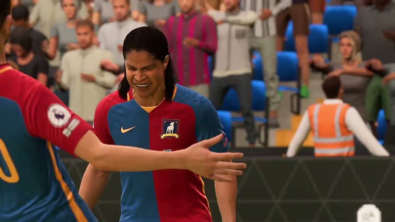 FIFA 23 - AFC Richmond 1x0 West Ham (8° Rodada da Premier League)