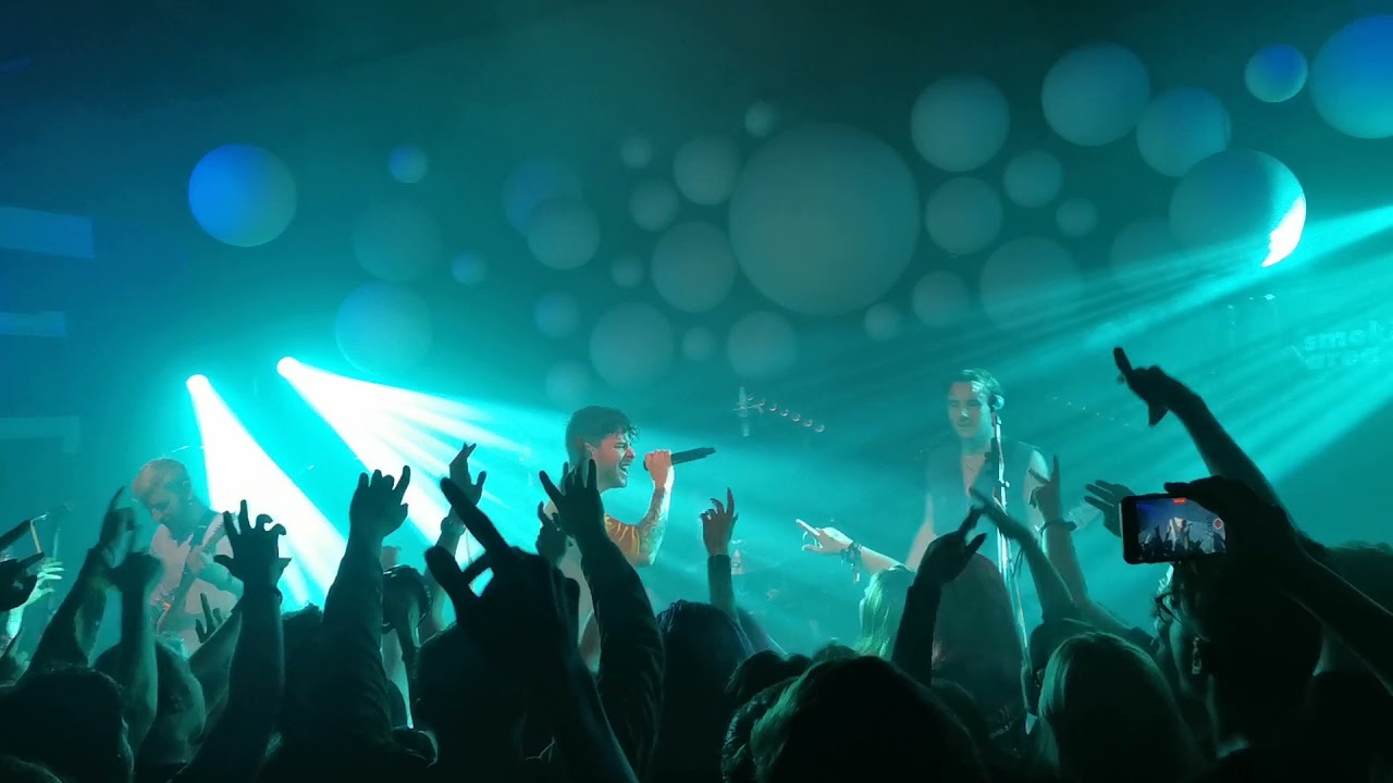 Normandie - Thrown in the Gutter - Live from Birmingham Mama Roux - 25.10.2021