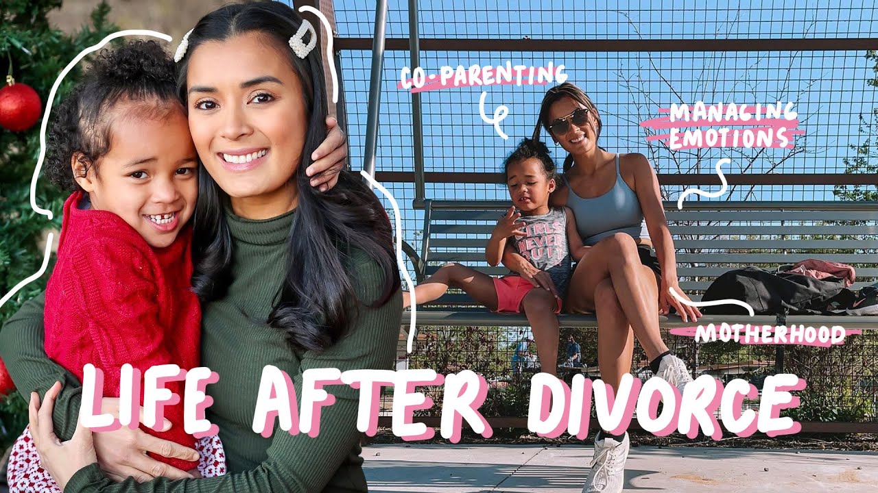 My Co-Parenting Journey | Michelle Madrigal