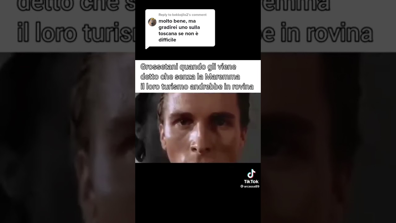 Toscana Slander