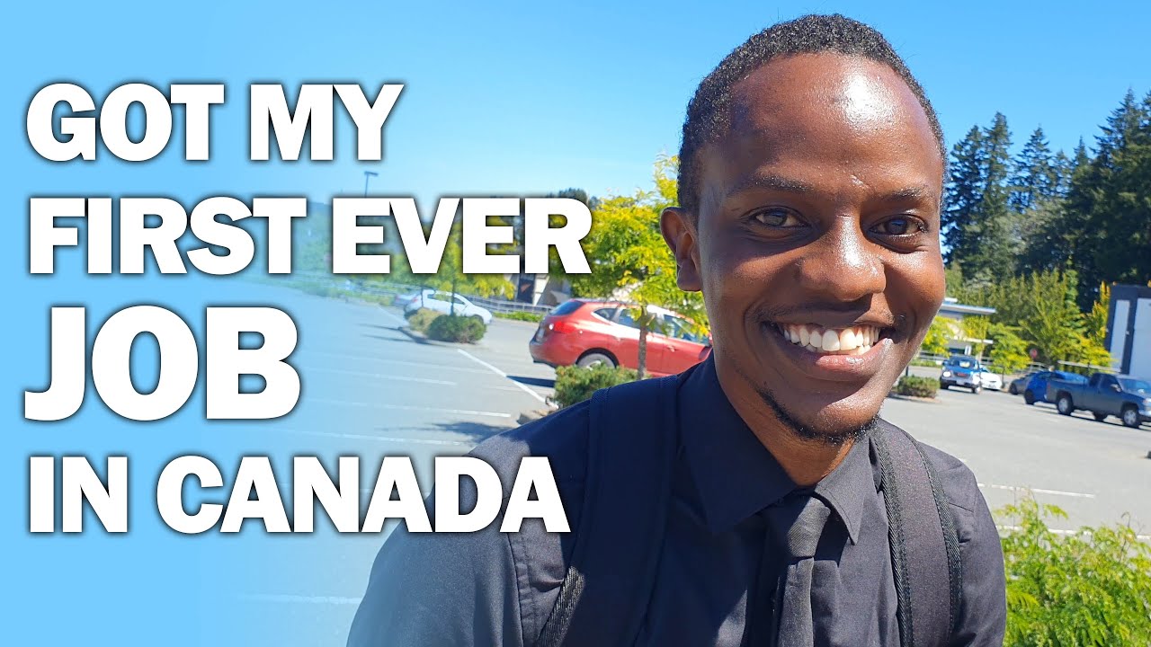 I Got A Job!!! | Charlie's Day Out