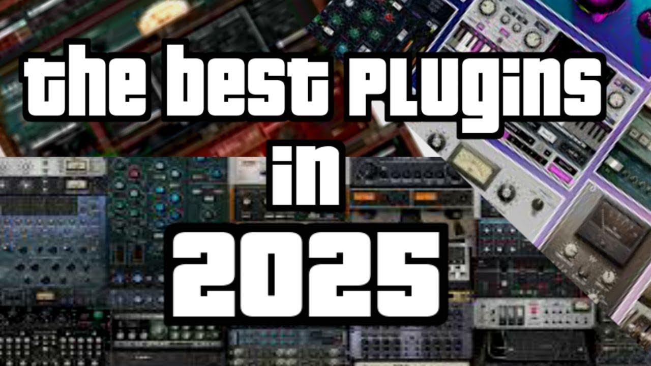 Лучшие плагины по состоянию на 2025 год