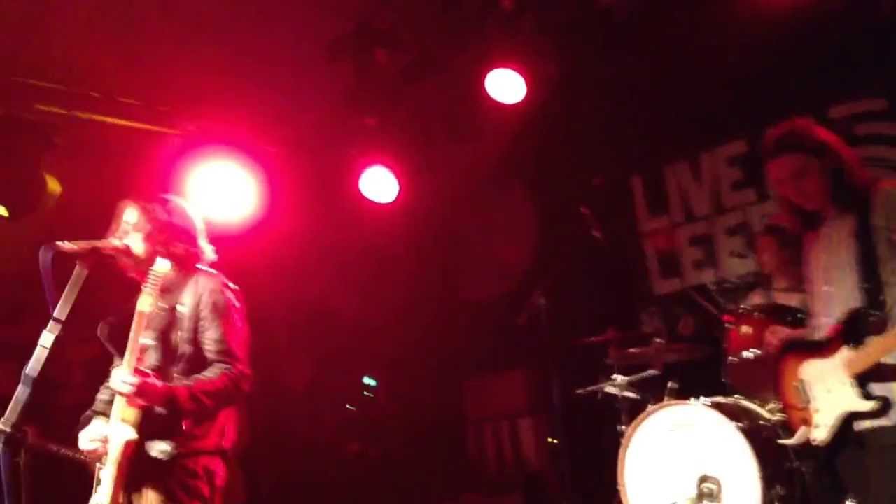 Peace- Float Forever- Live at Leeds 2013- The Cockpit