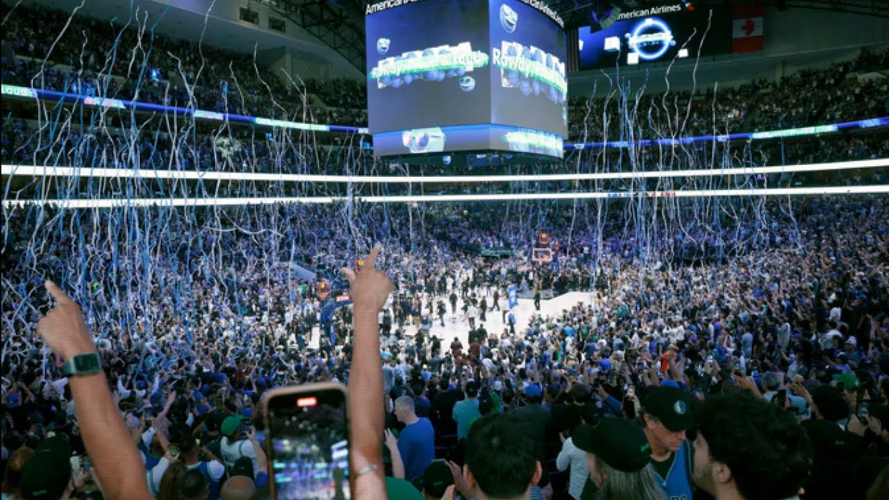 2024 NBA Playoffs Loudest Crowd Reactions Pt  1