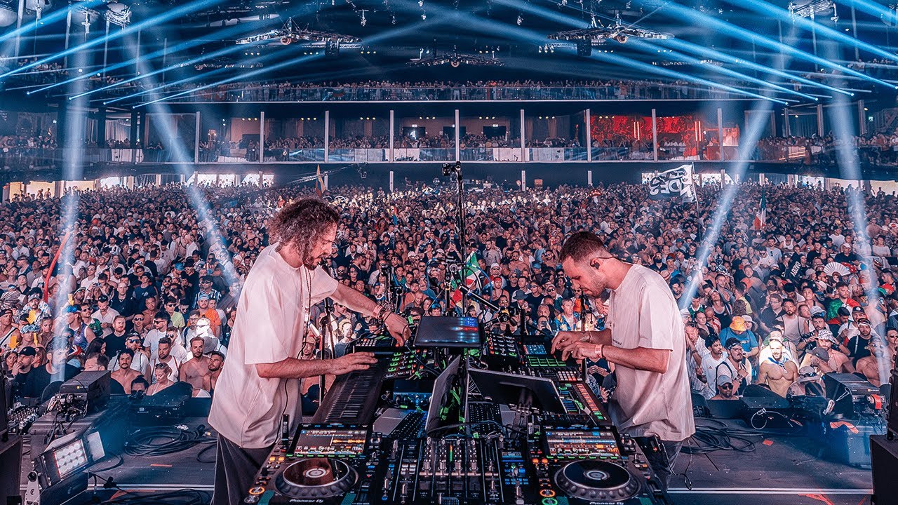 PARISI (Live) WE1 | Tomorrowland 2024
