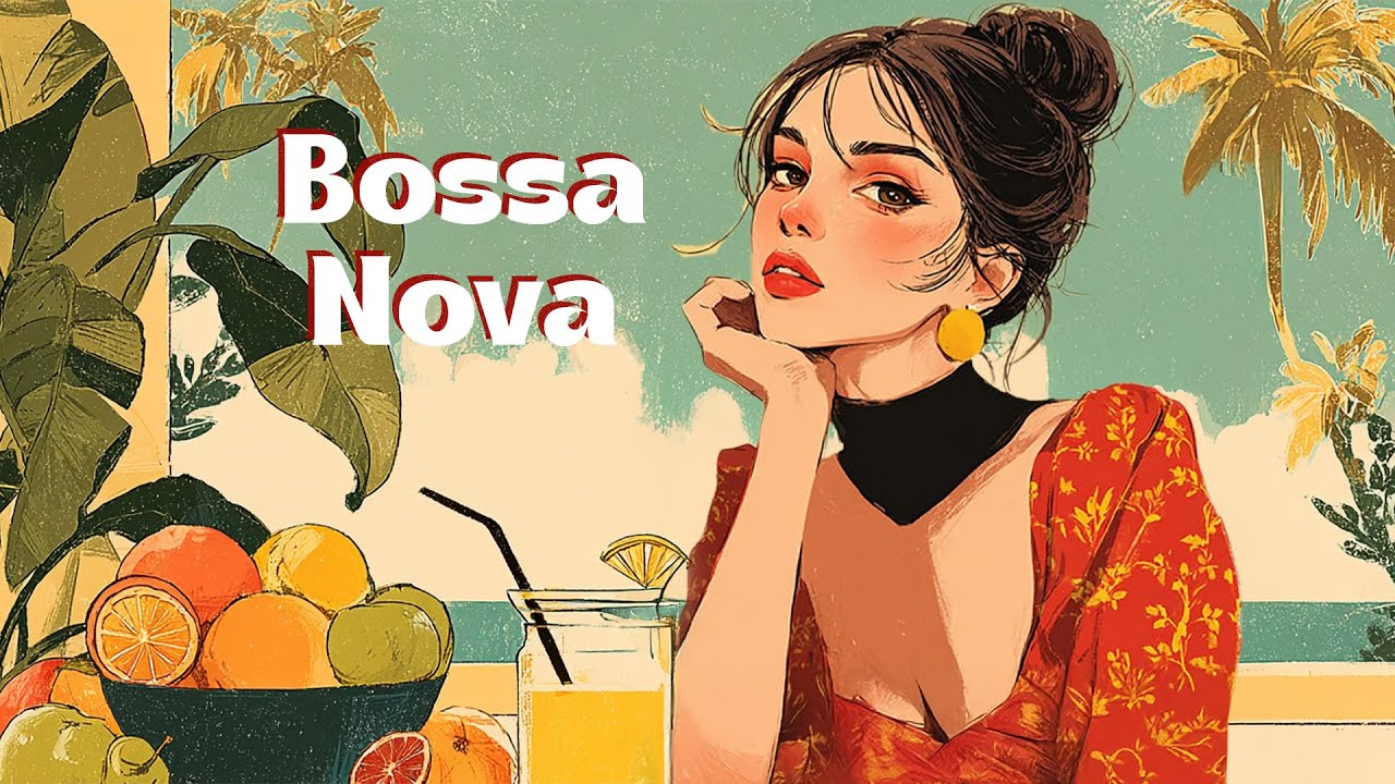 The Best Bossa Nova Covers 2026 🎸 Cozy & Relaxing Bossa Nova Jazz for Quiet Productivity