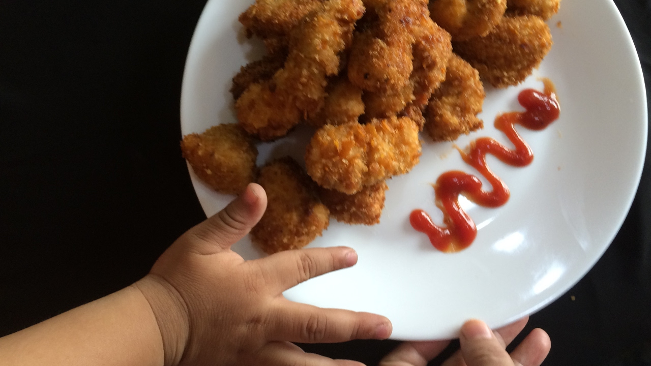 Chicken Nuggets Recipe | Crispy fried Chicken Nuggets | Chicken Nuggets