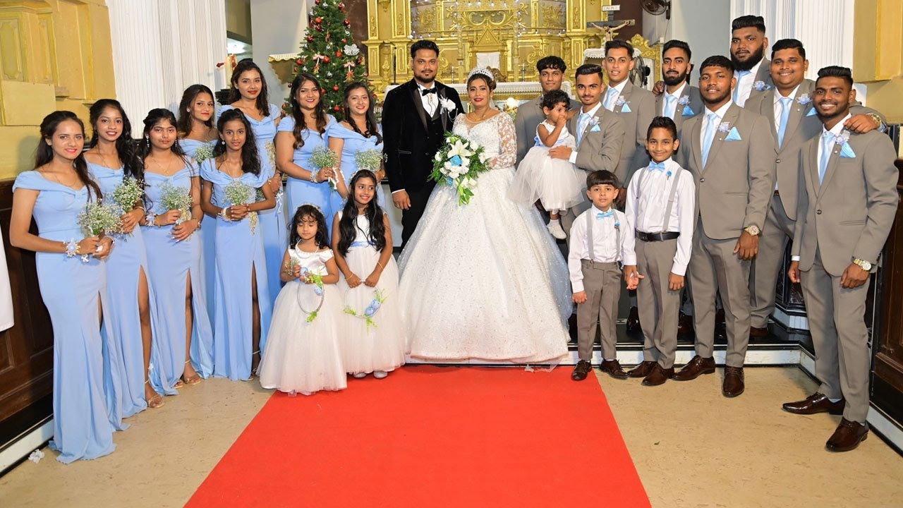 Valinco + Riya  | Wedding Moments | Joywin' Studio