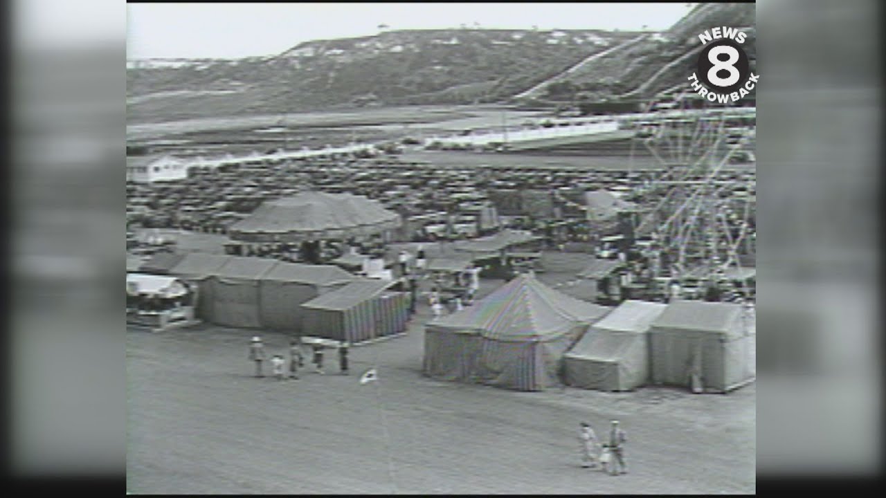 San Diego County Fair history as told in 1986