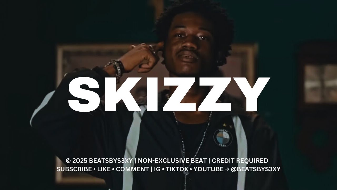 Zaylevelten x Mavo Type Beat 2026 &ndash; &ldquo;SKIZZY&rdquo; | Underground Beat Instrumental.