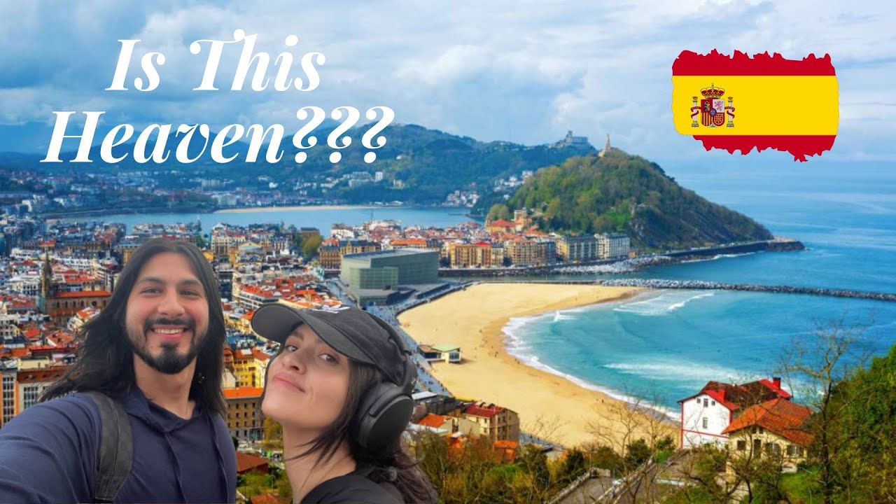 Is San Sebastian The Best Place In Spain!? | San Sebastian Vlog Pt. 1