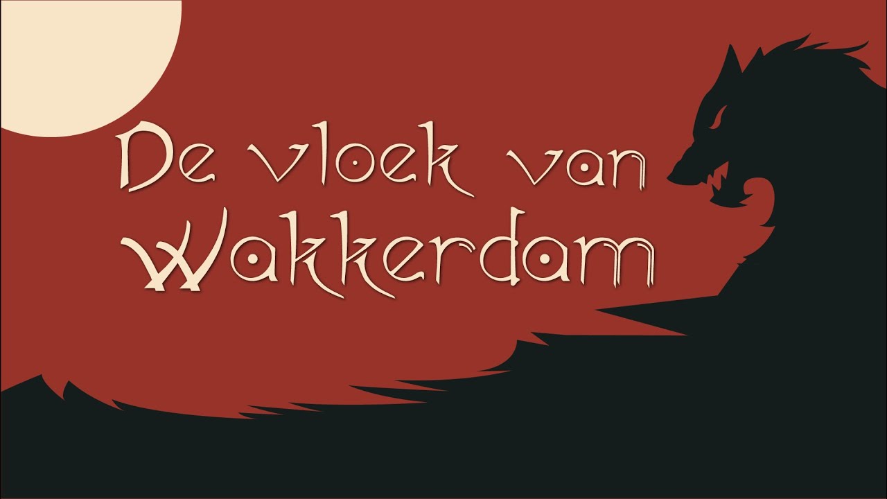 De vloek van Wakkerdam