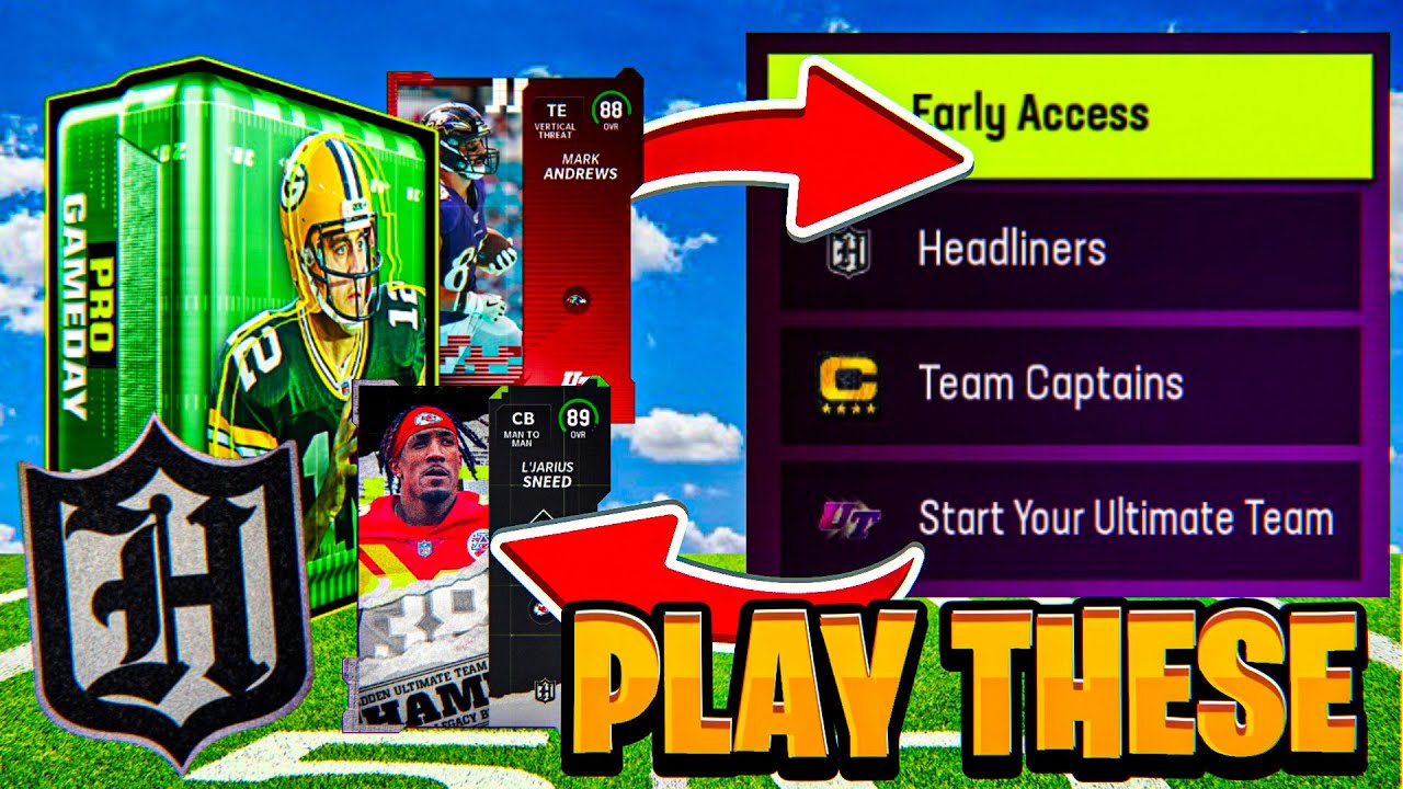 Play THESE Solo Challenges FIRST In Madden 23!