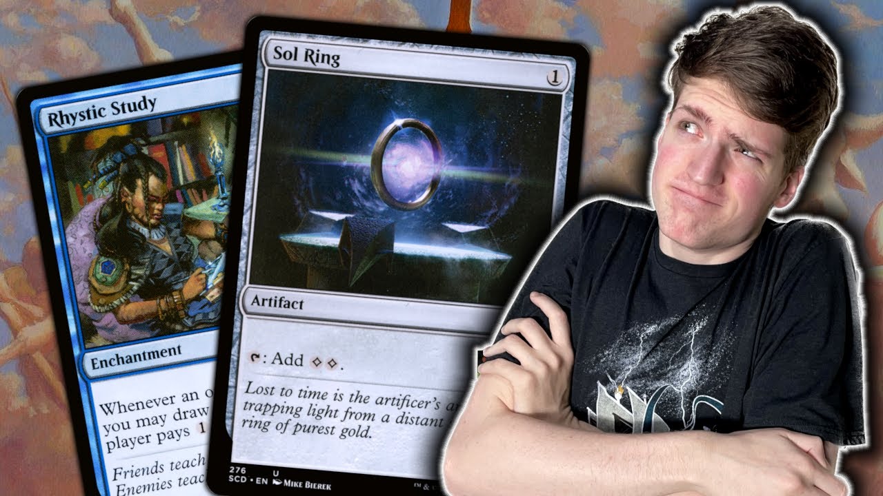 Why Are Commander Players Using These Popular Cards?