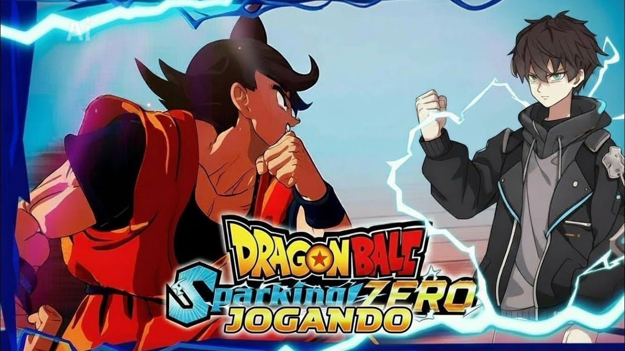 jogando dragon ball sparking zero
