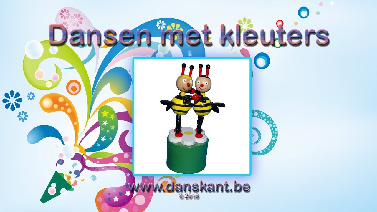 Dansen met kleuters (NL)