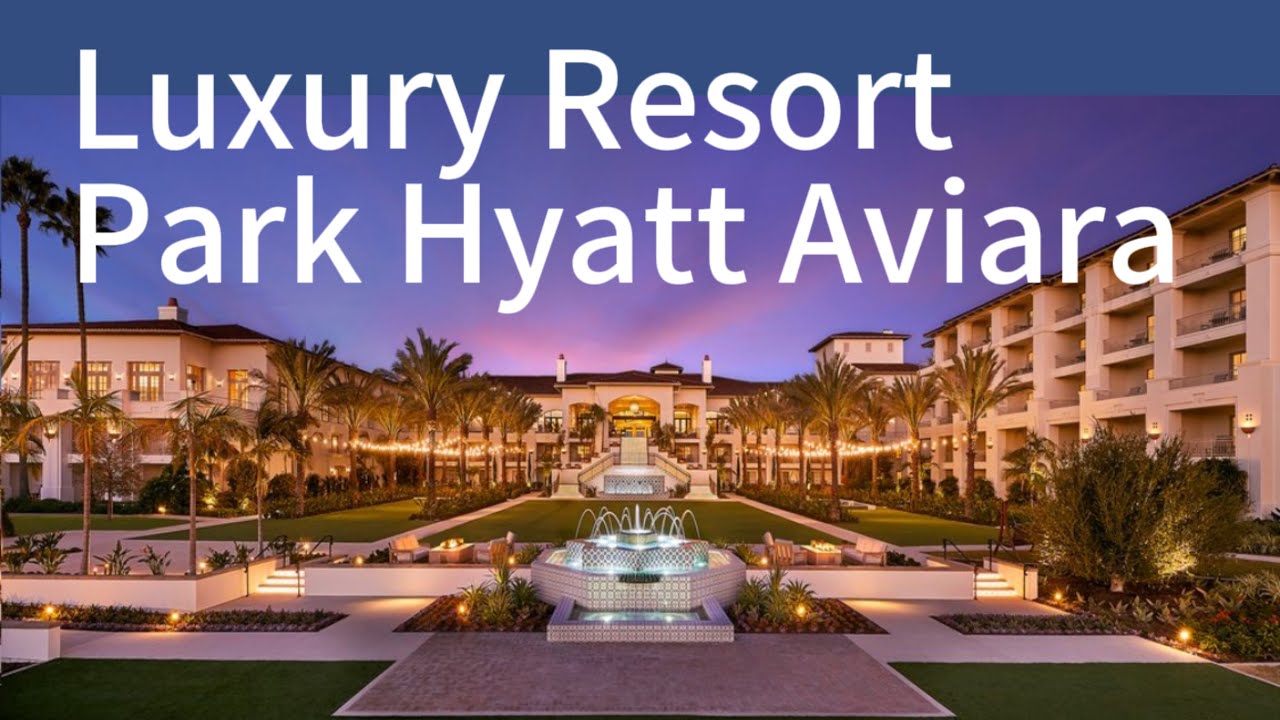 Park Hyatt Aviara Worth $875 A Night?