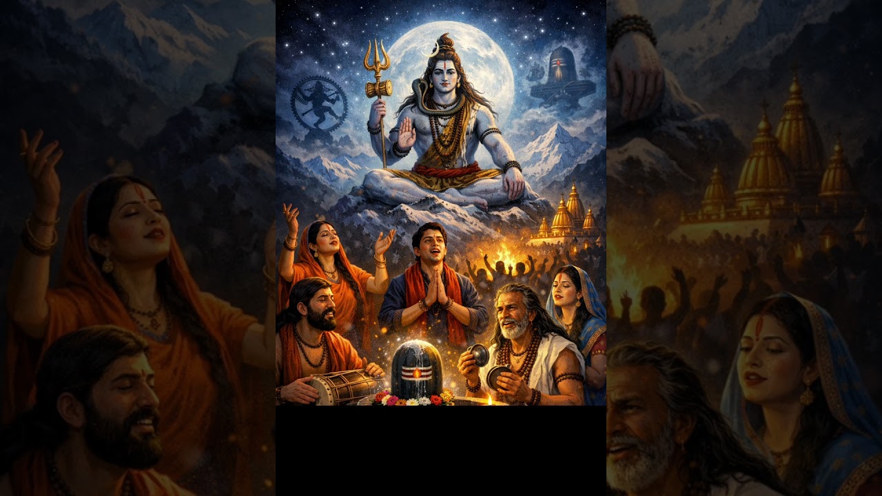 Mahashivratri ke liye ek pyara sa bhajan