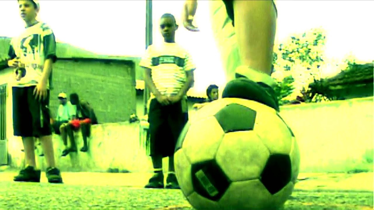 Samba-Rap-Periferico - Jogo de Rua