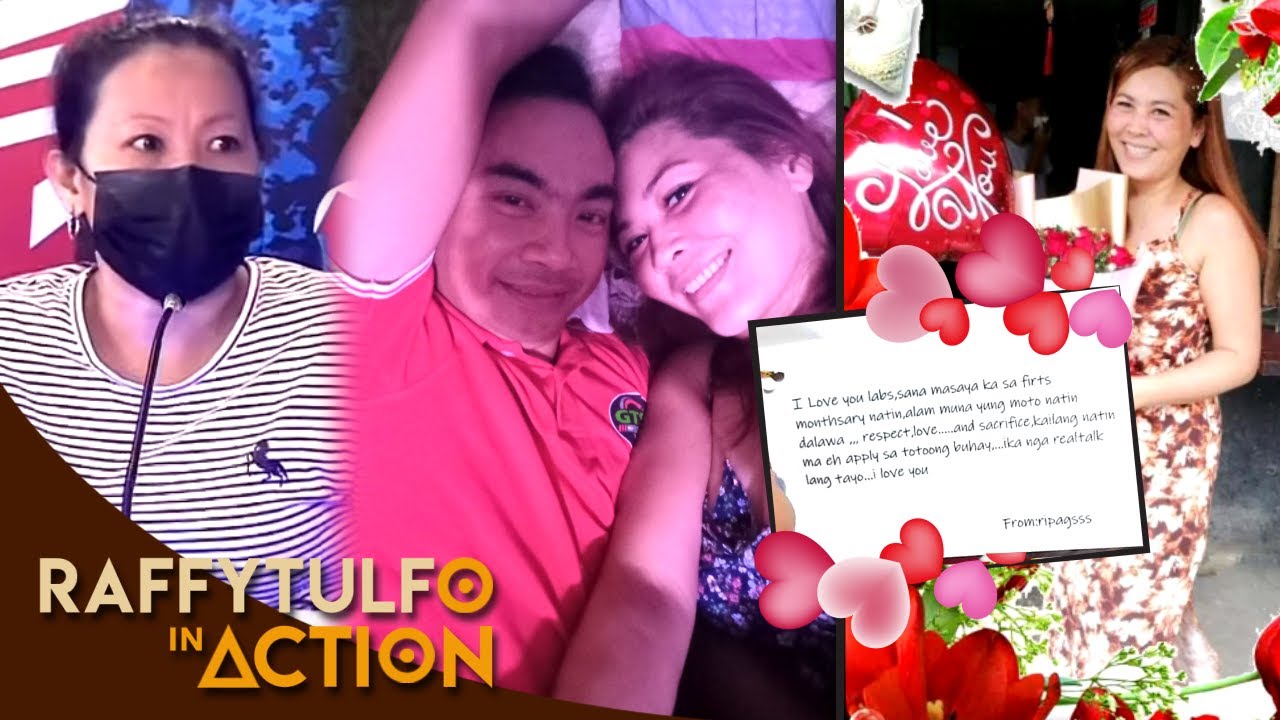 MAY IBANG LABS SI MISTER!