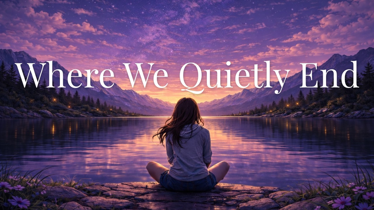 Where We Quietly End