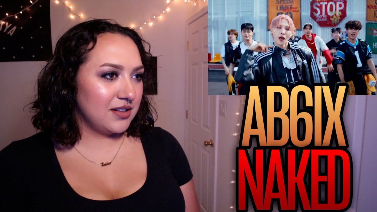 AB6IX (에이비식스) 'NVKED' MV Reaction