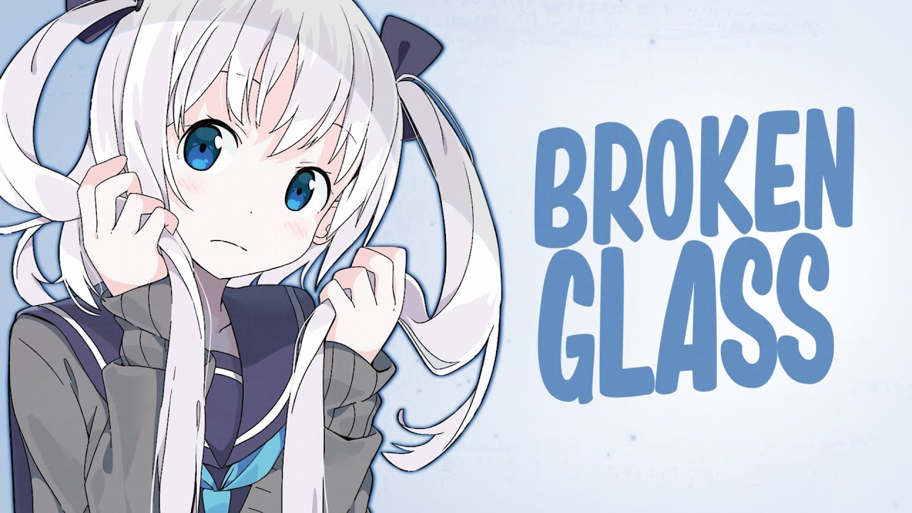 Nightcore - Broken Glass - Kygo & Kim Petras (Lyrics)