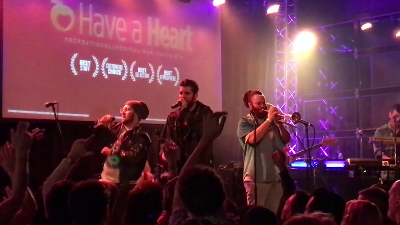 Harry Mack Bodies Freestyle Over All Star Opera Jam - 12/23/17