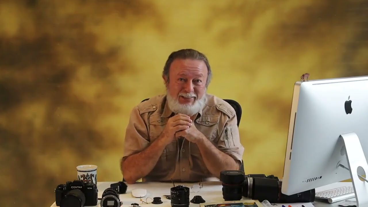 PROBLEMAS LENTES FOTOGRÁFICOS  Curso de fotografía  Capítulo 4.3 - Wilson Castañeda