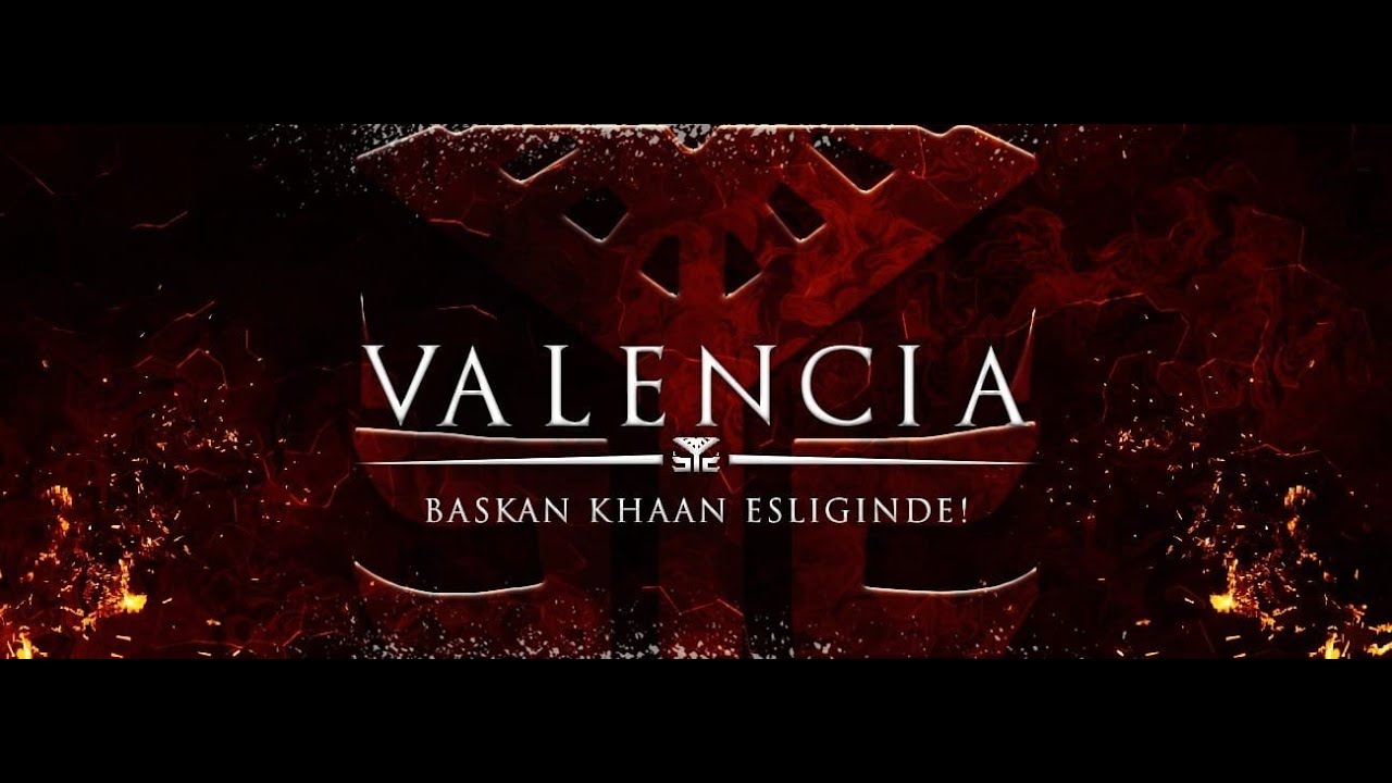 VALENCİA VS UNTOUCHABLES 28v28 LONCA SAVAŞI [ KOMUTLU ]