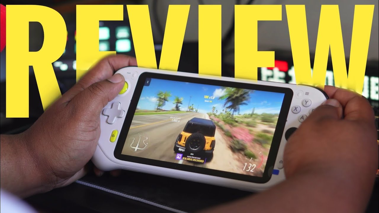 Logitech G Cloud | The 'REAL' Review