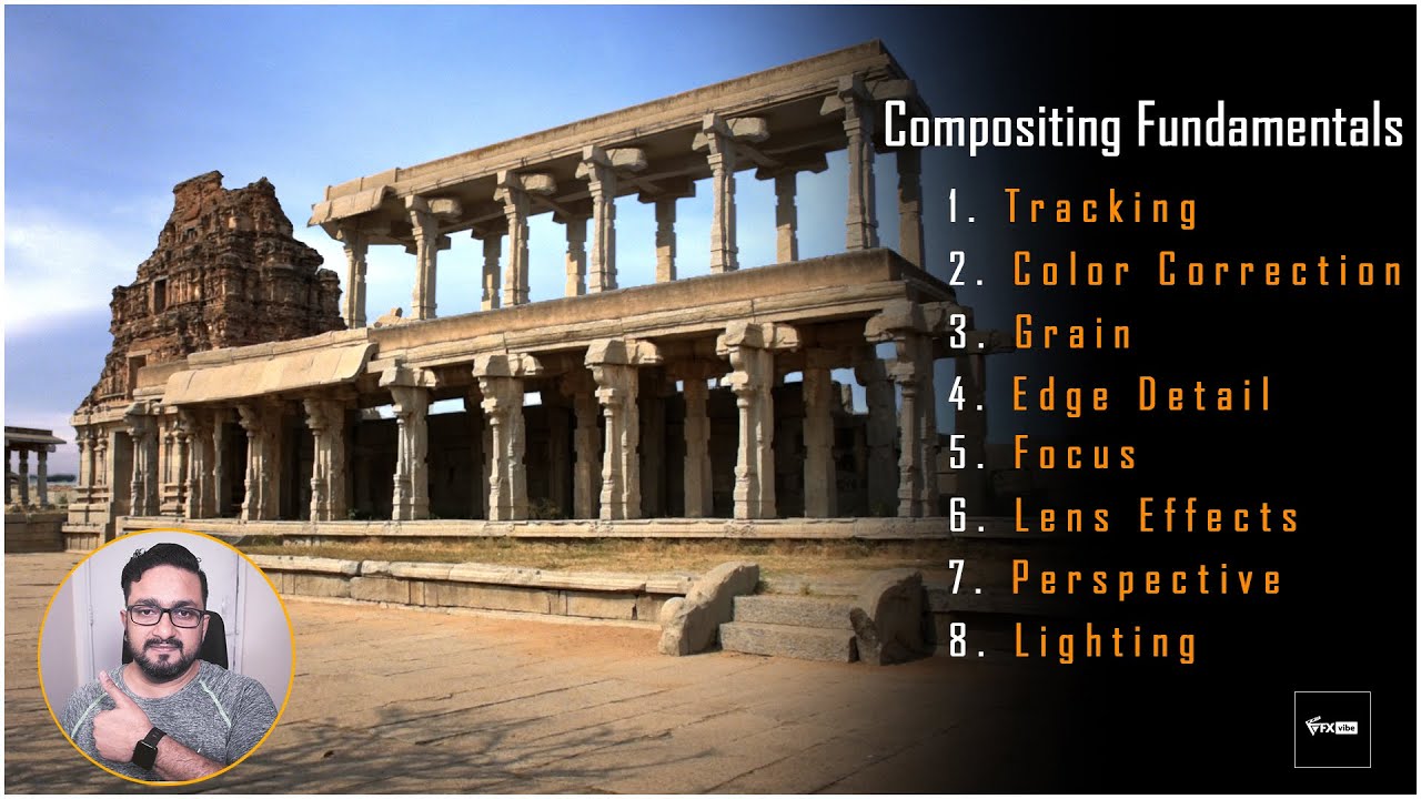 COMPOSITING FUNDAMENTALS | EVERY COMPOSITOR SHOULD KNOW | VFX VIBE
