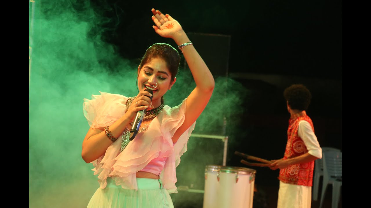 Rotary Wallcity Mega Navratri 2019 | Day 5  | Sadhana Studio