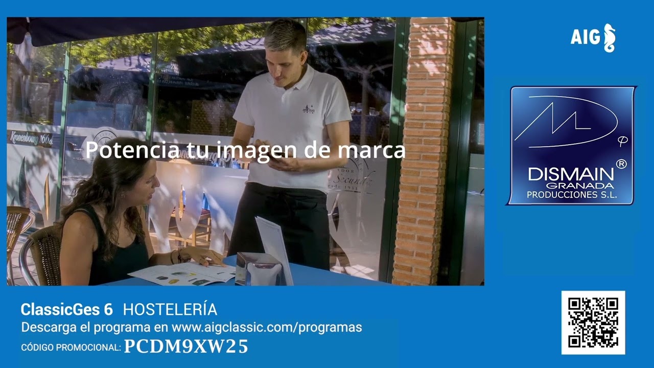 SOFTWARE Hosteleria AIG