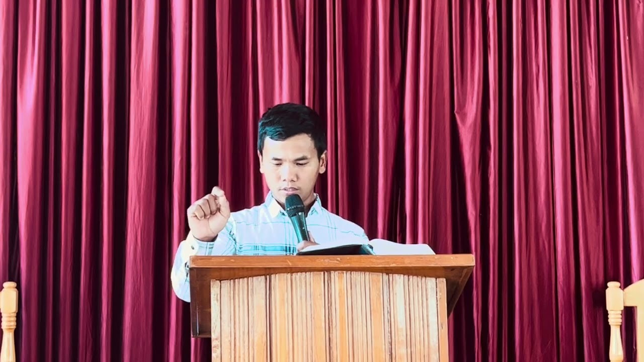 Kua Lian Pen I Hiam? (Mark 9:33-37)Feb 21, 2026 Sia Pau Suan Tuang 