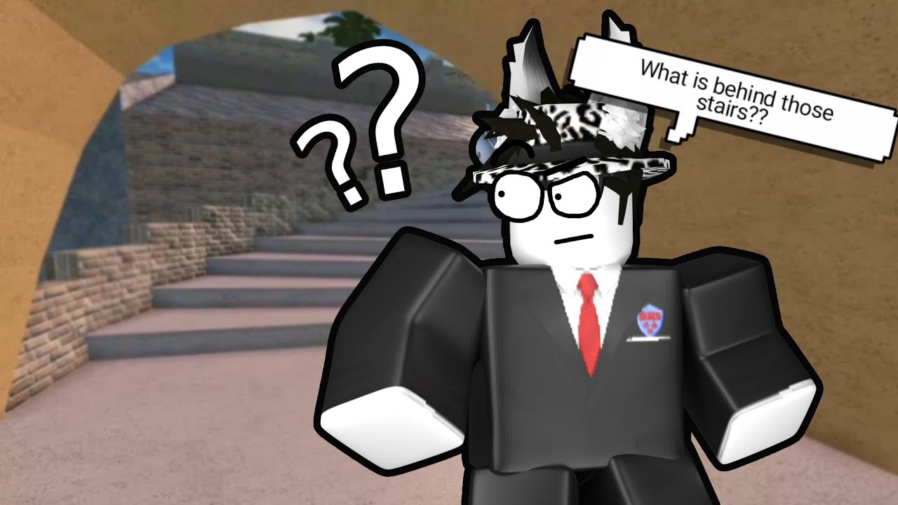 SECRETS IN ROBLOX ARSENAL, EASTER EGGS IN ROBLOX ARSENAL | (Arsenal Roblox)