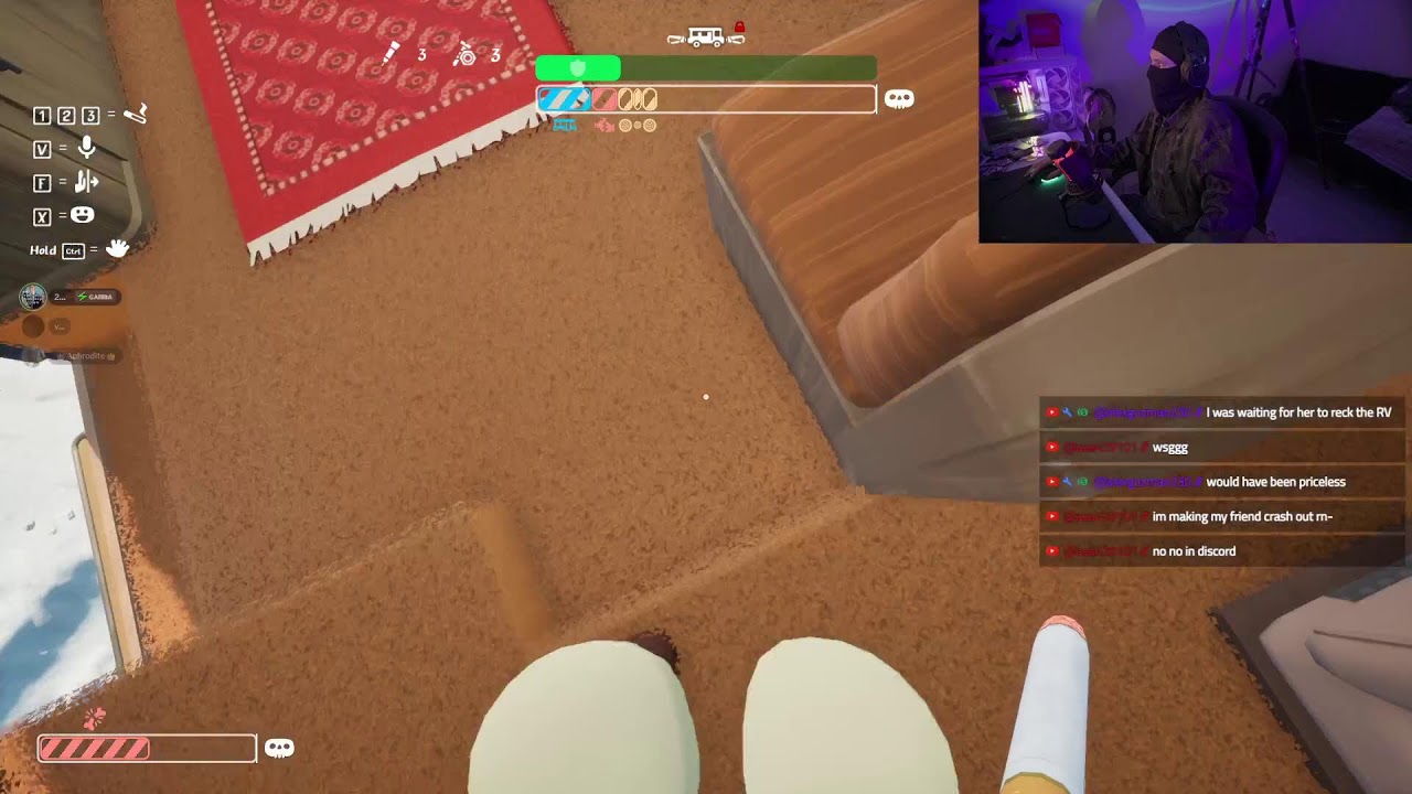 RV There Yet??? 3 Can We Finish?!?!