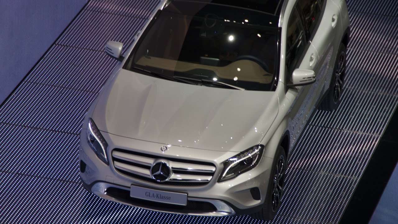 Daimler IAA 2013
