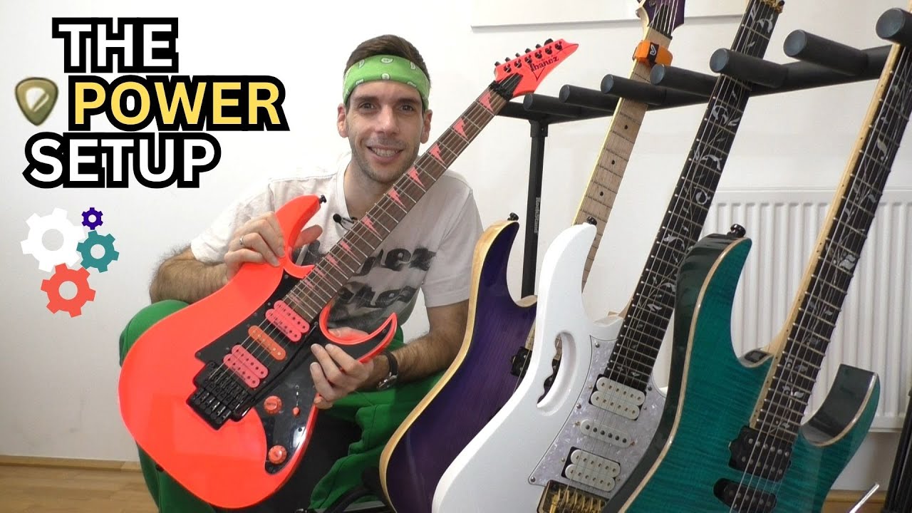 Stop Buying Randomly! The Best Guitar Collection Strategy