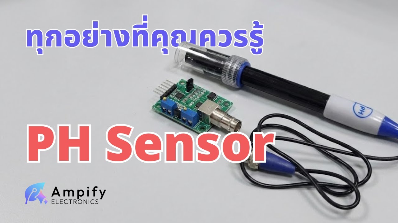 Everything you need to know before using a pH sensor!! (Tutorial in progress ep.1)