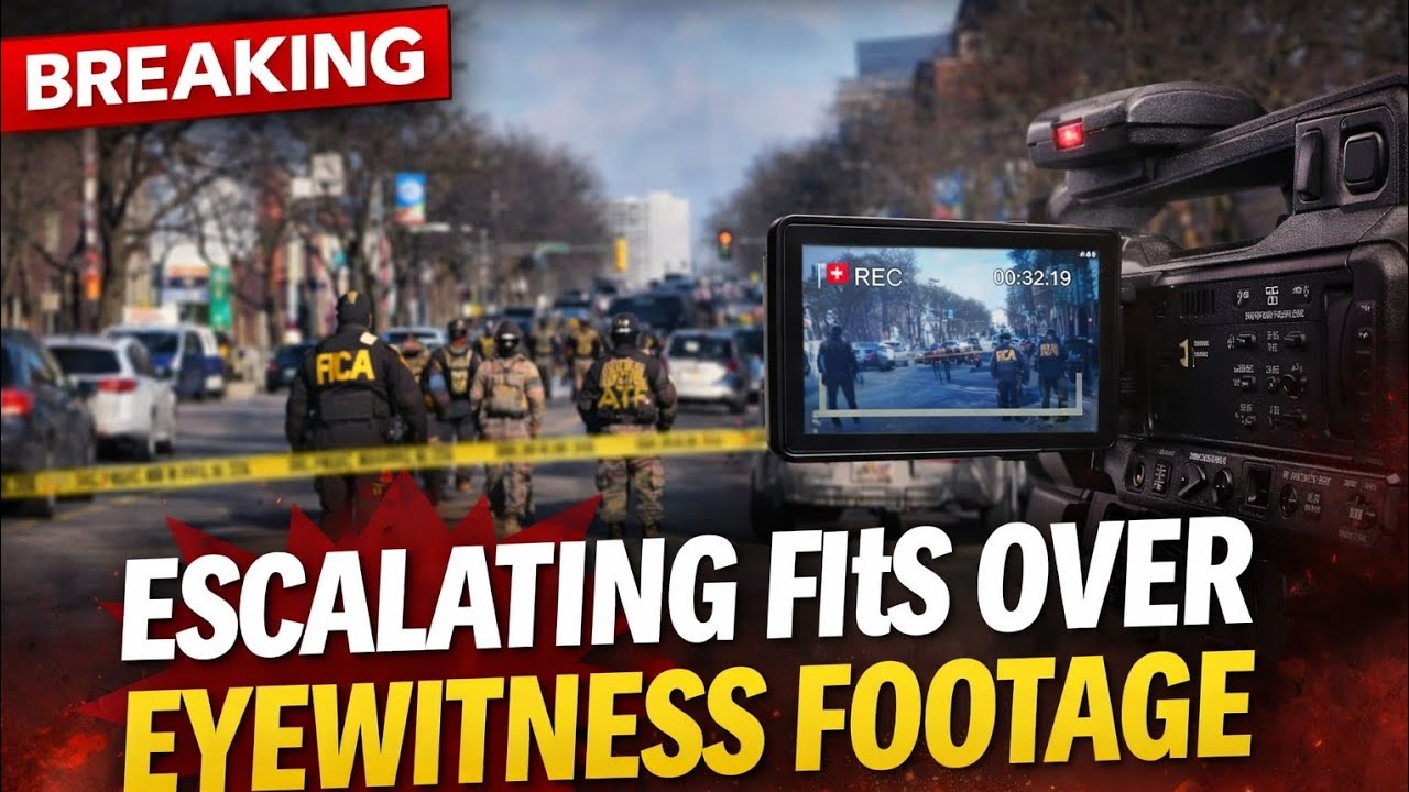 Escalating Clashes After Shocking Eyewitness Footage Emerges
